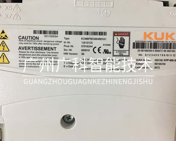 庫卡伺服驅(qū)動(dòng)00-198-259