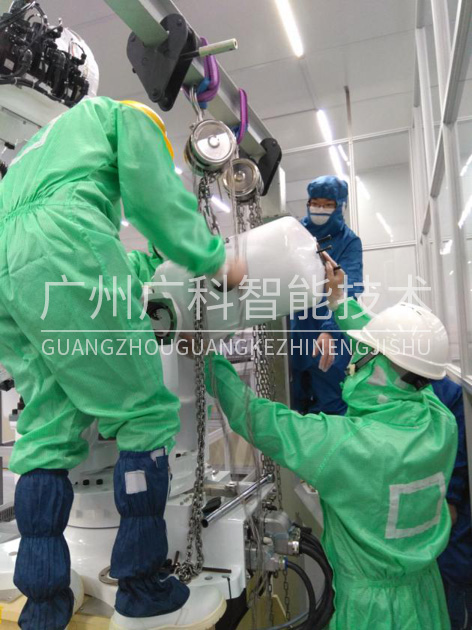 YASKAWA安川平衡缸維修 YASKAWA安川平衡缸維修