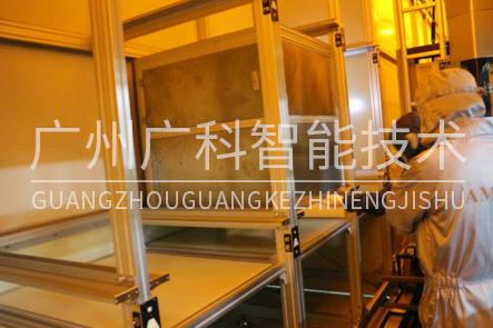 ASC儲位自動清潔系統 ASC儲位自動清潔系統