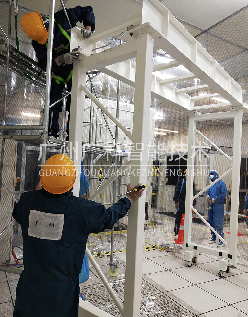 Muratec STK renovation and upgrade Muratec STK renovation and upgrade