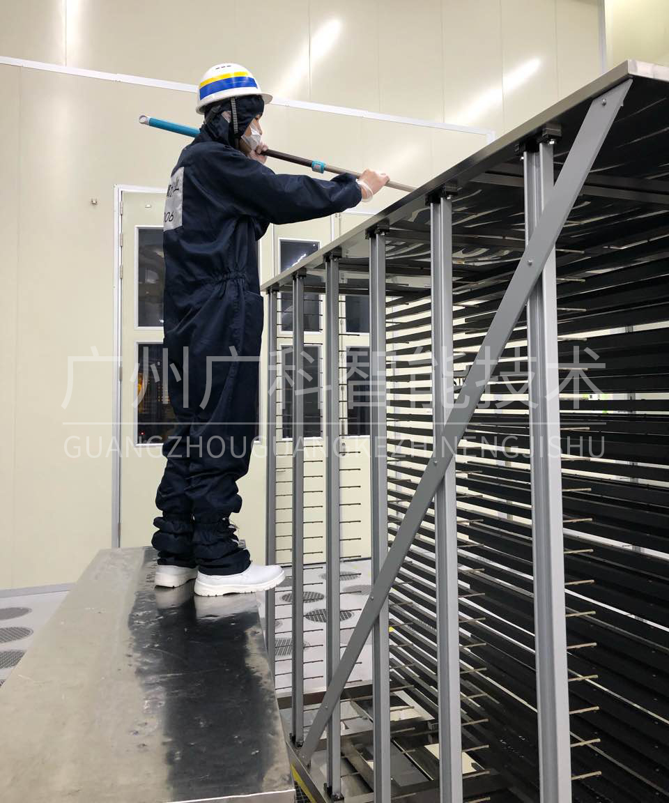 CST玻璃基板傳送卡閘 CST玻璃基板傳送卡閘