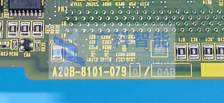 發那科主板A20B-8101-0790/04B